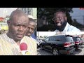 😂😂AY3KA:NDC Warn Okatakyie Afrifa To Return De Land Cruiser V8 Car If He Has Gone Back To NPP Else