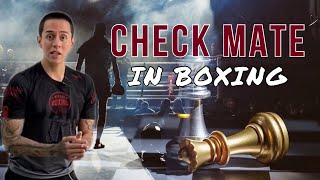 How to CHECKMATE in Boxing