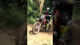 Perbedaan Ktm,Crf Dan Klx Di Tanjakan