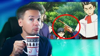 Is He Doing Tornado In Anime? Pen Spinning In So Im A Spider, So What