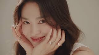 Song Hye Kyo embraces her light with Bee My Love