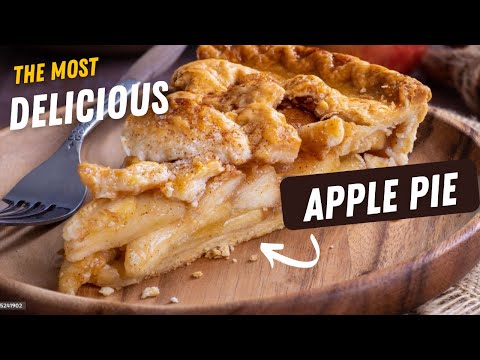 Crostata di Mele | Apple Galette- 🍏🍎Simple and delicious . - YouTube