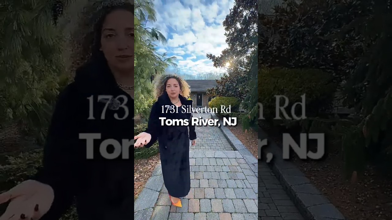 Toms River NJ Property Tour – 7 Bedroom Home with...