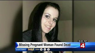 Missing pregnant woman found dead