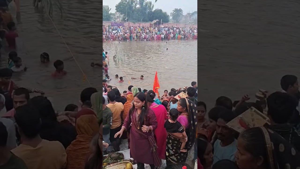 Bihar ka sabse bada Jay Chhathi Maiya ki 