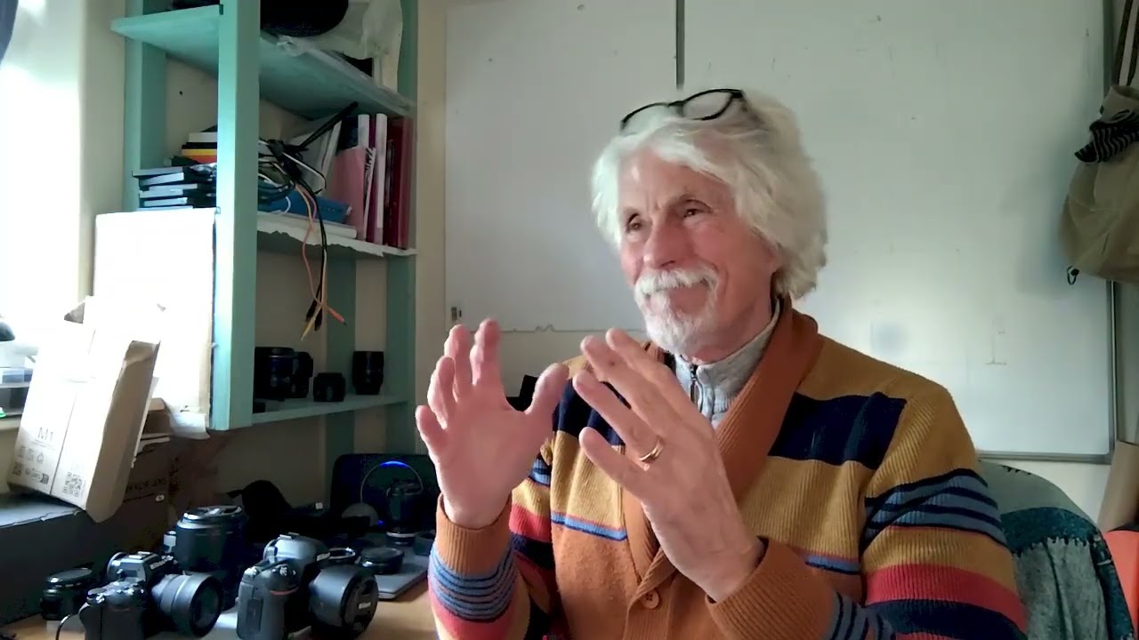 Обзор фототехники 2025 года: Sony, Nikon, Fuji и Leica.