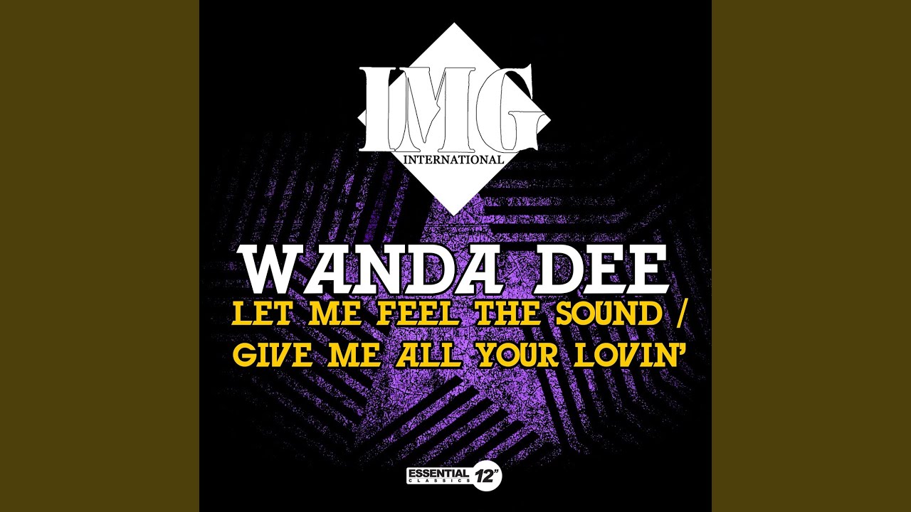 Let Me Feel the Sound (Instrumental) YouTube