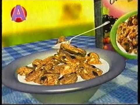 1998 Fruitibix To Stop Going Quickly Advert