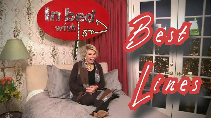 Joan Rivers - Best Moments (part nine) - The Best ...