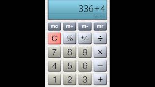 Обзор калькуляторов screenshot 5