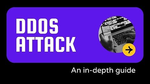 DDoS Attacks Explained: How Hackers Overwhelm Your System & How to Protect Yourself #networking #ai