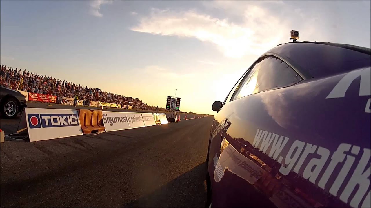 Opel Calibra 4x4 turbo 930hp