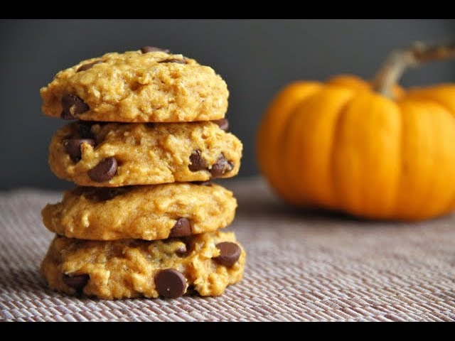RECEITA DE COOKIES DE ABOBORA SIMPLES E DELICIOSO!!
