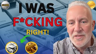 "I'm Changing My Entire Price Predictions For Gold And Silver In 2025! Here's Why" - Peter Schiff