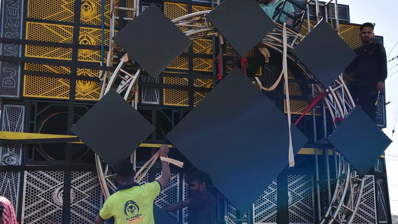 Bank more Dj Sarzen first look 