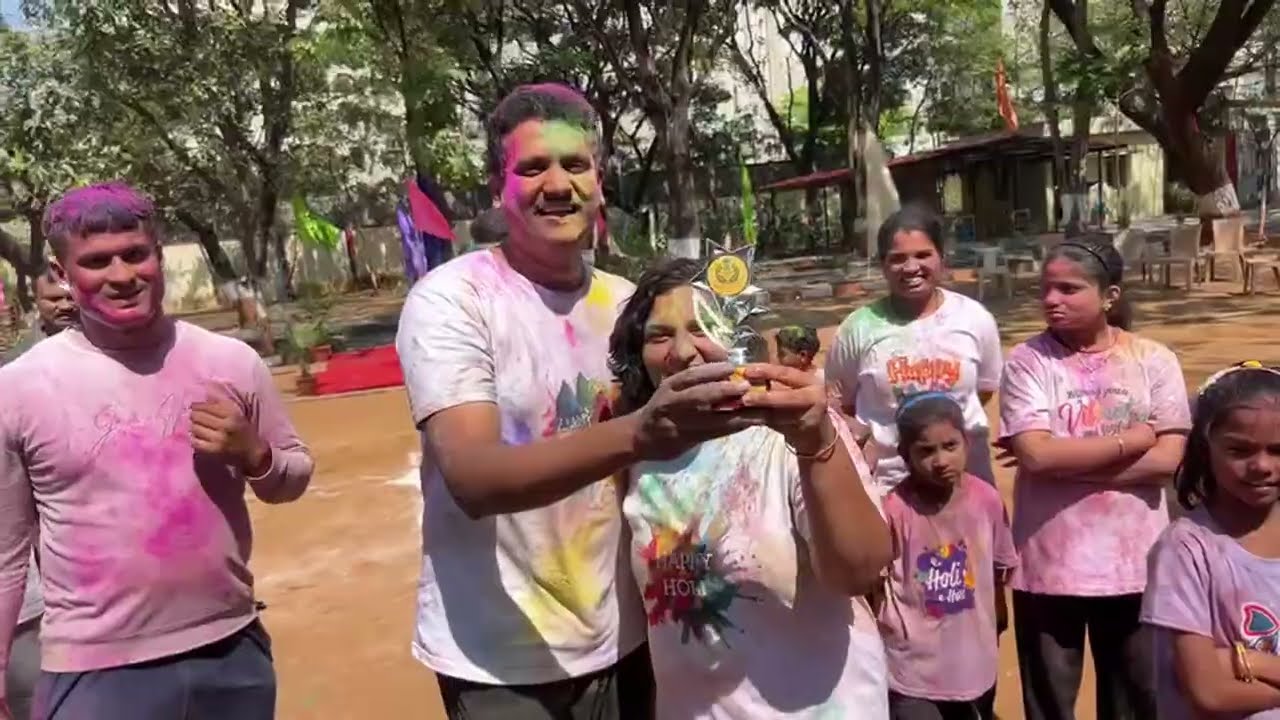 Tag of war Men’s and Prize Distribution 