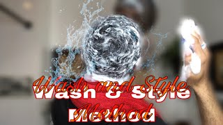 UPDATED 2020 WASH AND STYLE METHOD | 360 WAVES | TWISTHEBARBER