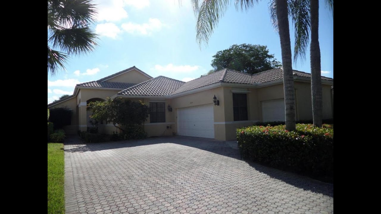 Homes for sale 10154 Dover Carriage Lane, Wellington, FL 33449 YouTube