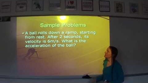 Physical Science Section 11.3 Lesson Video