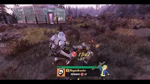 Fallout 76 Low Lvl Pvp Part XVI