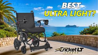 Reseña de la Golden Cricket LT: ¿La mejor silla de ruedas eléctrica ultraligera hasta ahora?