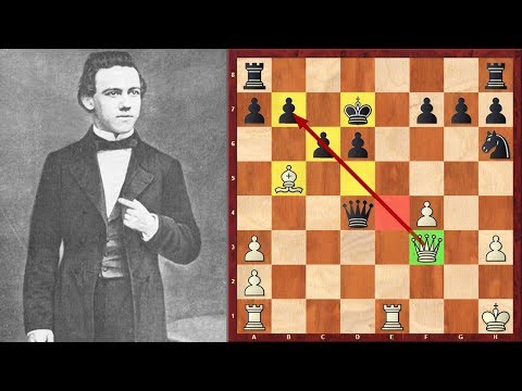 Tartajubow On Chess II: Paul Morphy, intestinal flu and leeches