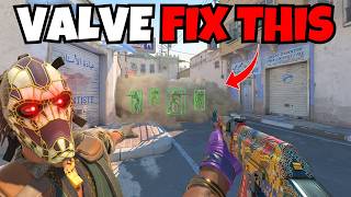This NEW CS2 Exploit Basically Gives You Wallhack…