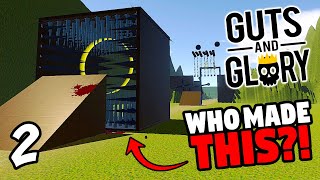 WHAT IS THIS MAP?! | Guts & Glory Funny Moments - Part 2