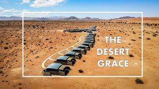 PHENOMENAL PRIVATE VILLA LODGE in the Namib desert: DESERT GRACE by Gondwana in Namibia