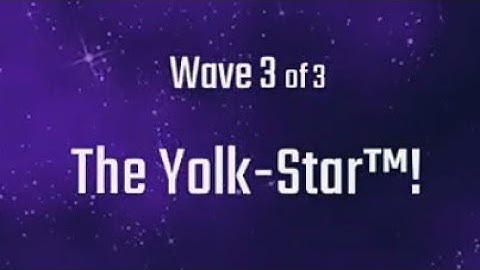 Chicken Invaders Universe [EARLY ACCESS]: The Yolk-Star™