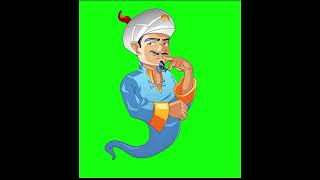 AKINATOR EDIT MATERIALS :