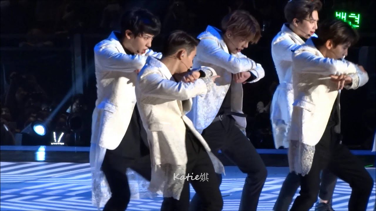 [fancam] 141203 2014 MAMA in Hong Kong Exo Overdose (Sehun focus)