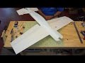 Edge 540 Profile Foam Plane Build