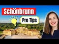 How to visit schnbrunn pro tips from tour guide grete  vienna travel guide