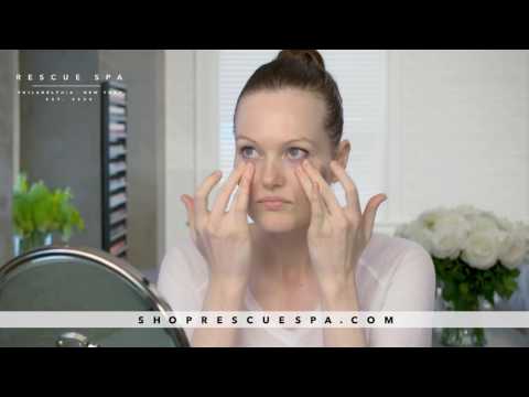 Come applicare: Eye Cream