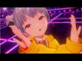 IDOLY PRIDE 「Shock out, Dance!!」MV - LizNoir(戸松遥、高垣彩陽、寿美菜子、豊崎愛生)