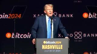 Bitcoin jumps after Trump hints at new strategic reserve | REUTERS