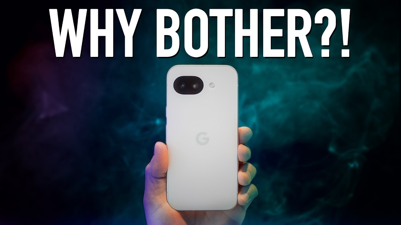 Don’t buy the Pixel 10a! Buy these instead…