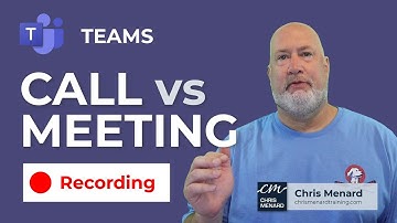 Teams  - Why can