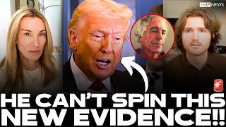 IHIP News: 🚨 Trump in TOTAL COLLAPSE Over NEW Epstein Suicide SCANDAL, Ramps Up WAR As DISTRACTION!