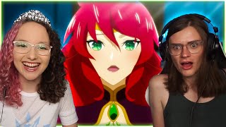 PYRRHA SINGS?! RWBY: Ice Queendom Episode 5 REACTION!