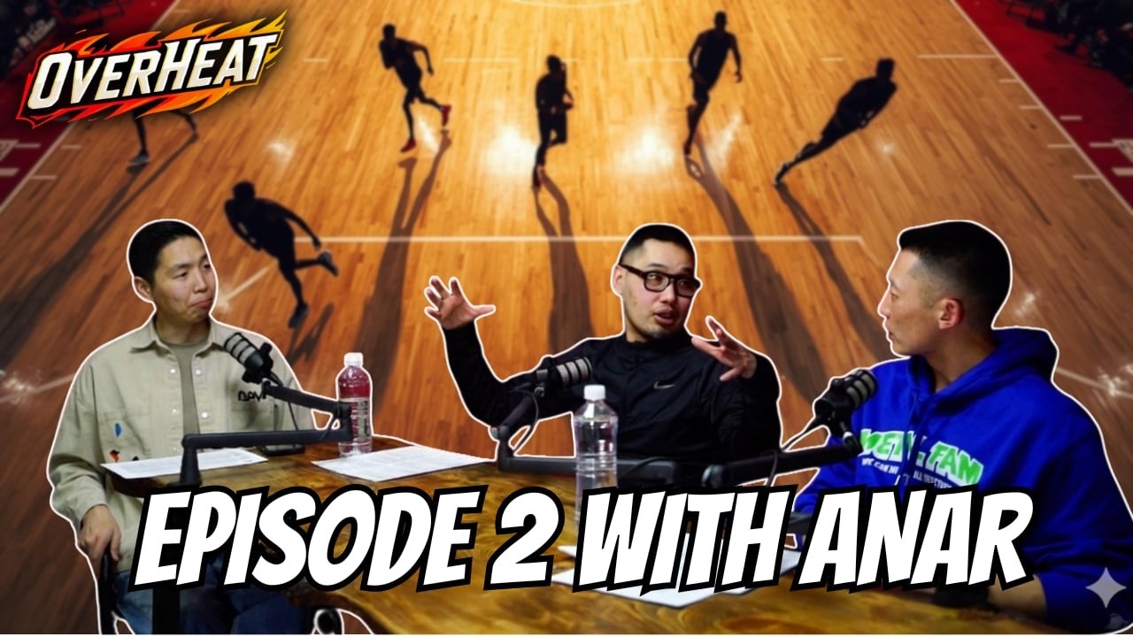 OVERHEAT with Miko & Tamjid ep.2