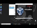 How to connect host and guest oracle vm virtualbox