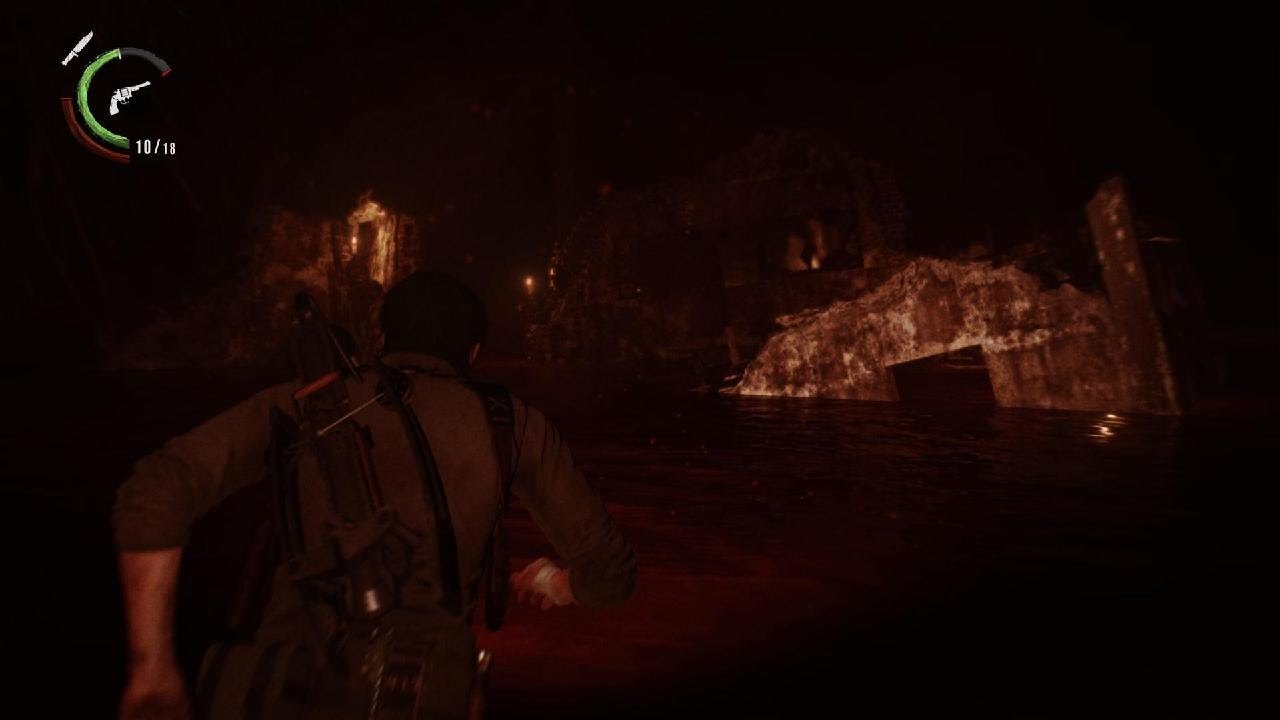 The Evil Within 2 Parte 48