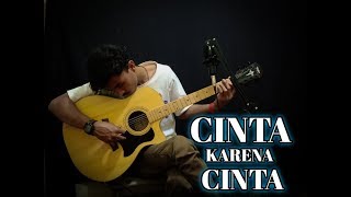 Download lagu judika - cinta karena cinta | cover | dian ferdika lirik