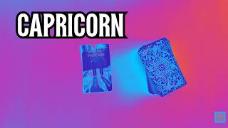 CAPRICORN: You’re About to Be Seen — And It Changes Your Money!
