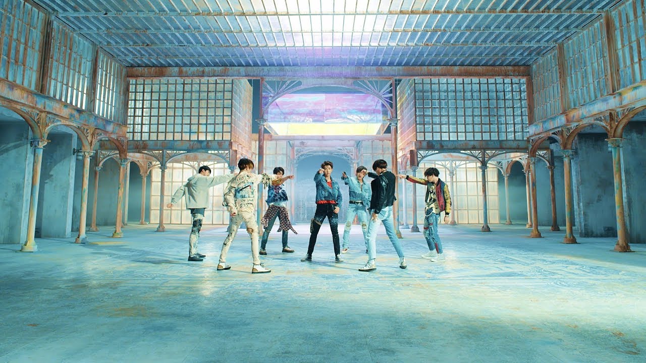 BTS  FAKE LOVE Official MV