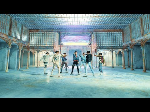 BTS (ë°©íìëë¨) 'FAKE LOVE' Official MV 