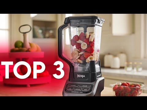 TOP 3 : Meilleur Blender 2025