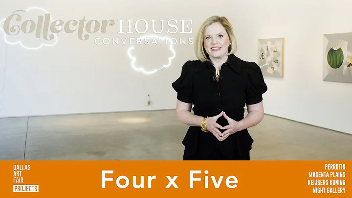 Collector House Conversations: Dallas Art Fair Pro...